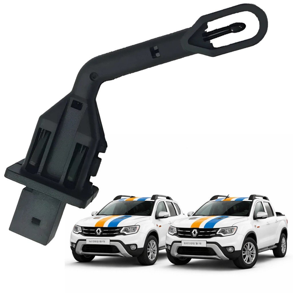 Sensor Termostato Ar Duster Oroch 2011 a 2019 Caixa Mahle Controle Temperatura Evaporador Encaixe Original