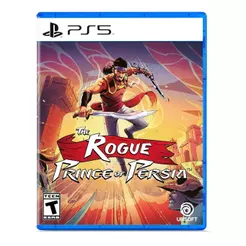 The Rogue Prince of Persia PS5 Midia Fisica