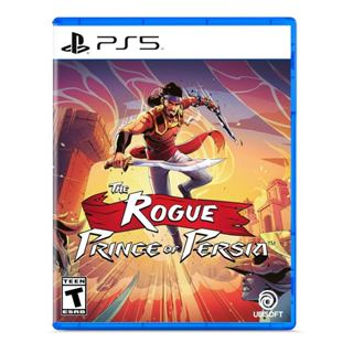 The Rogue Prince of Persia PS5 Midia Fisica em Oferta na Shopee