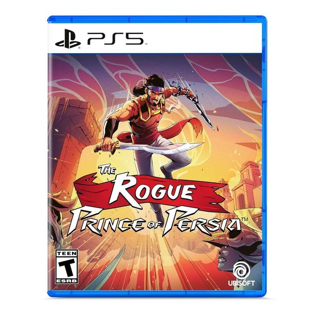 The Rogue Prince of Persia PS5 Midia Fisica