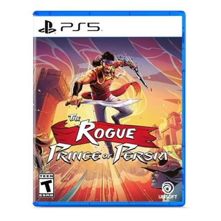 The Rogue Prince of Persia PS5 Midia Fisica