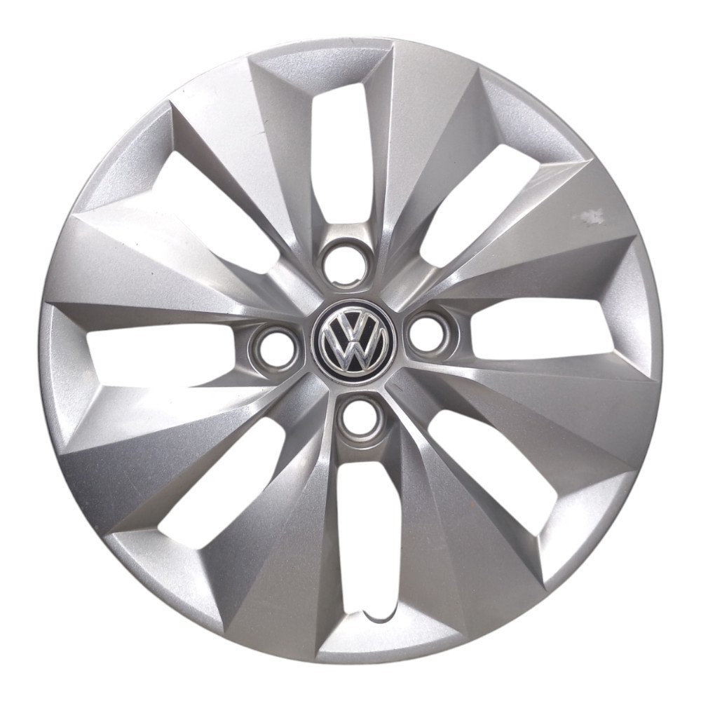 Calota Aro 14 Vw Voyage 1.6 2022 5u0601147n - Prata Prata