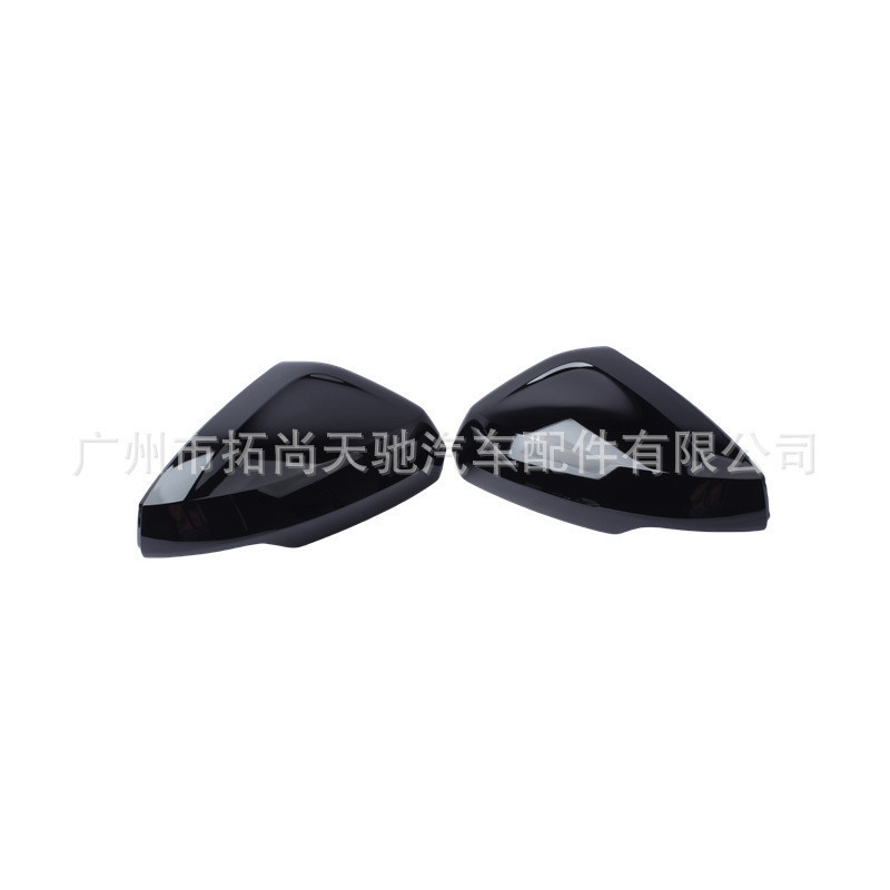 Adequado para Volkswagen novo polo novo polo Mk6 AW GTI espelho reverso escudo espelho retrovisor escudo espelho capa 17