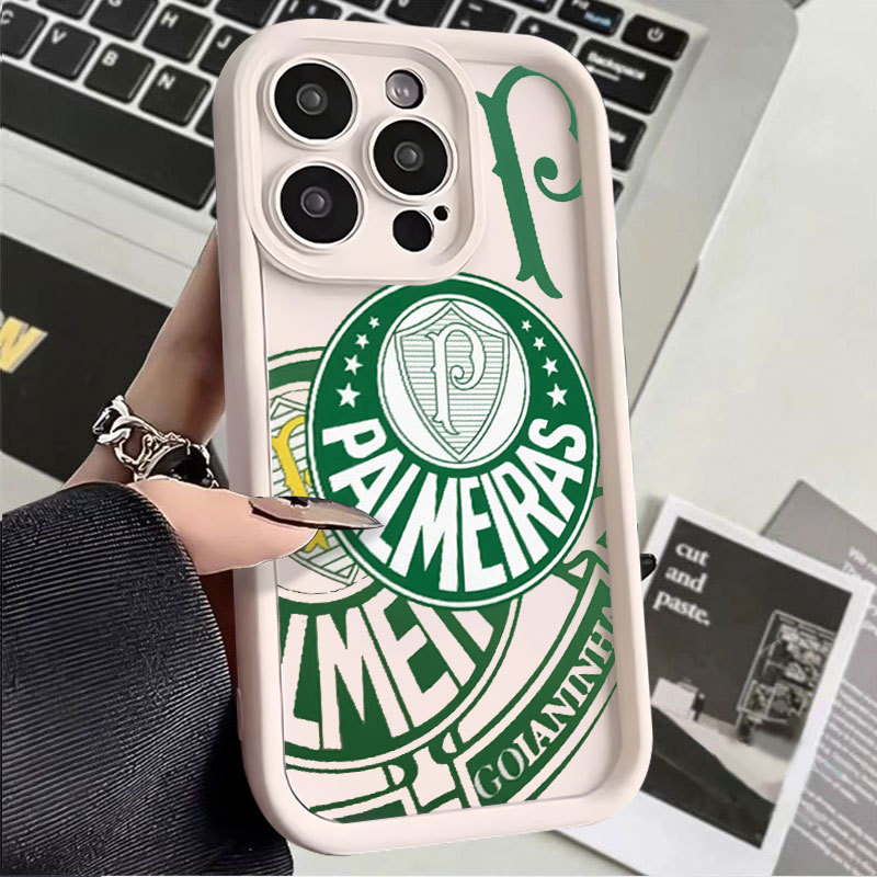 Detalhes do Capinha de silicone macia para Samsung Galaxy A15 A14 A05S A23 A34 A35 A55 A54 A12 A13 S24 S20FE Padrão Palmeiras