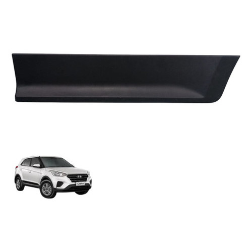 Friso Porta Traseira Esquerda Hyundai Creta 2017 2018 2020