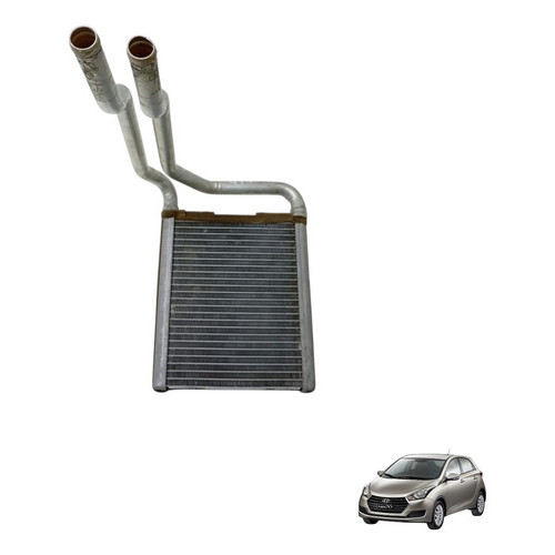 Radiador Calefacao Ar Condionado Hyundai Hb20 1.0 2015 2016