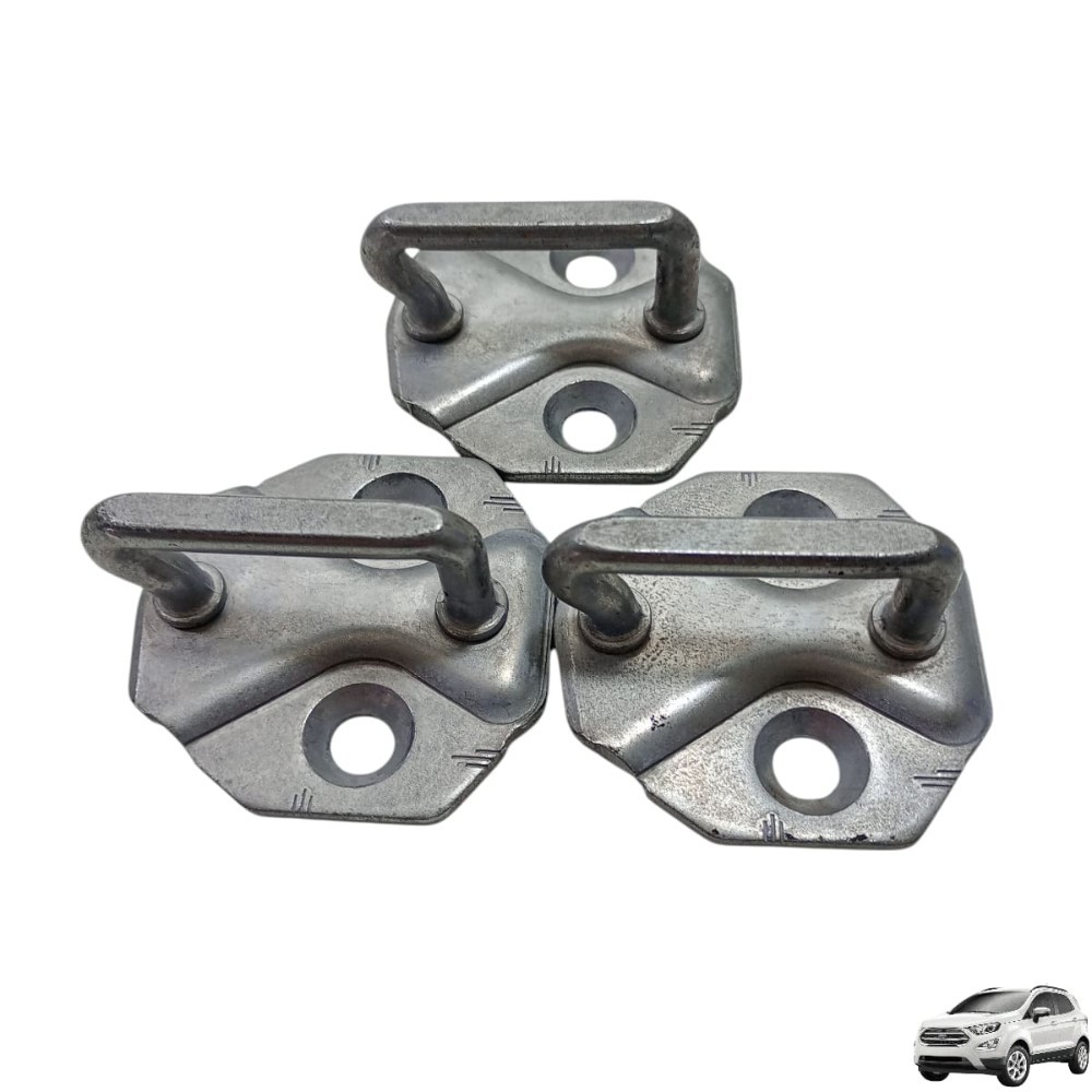 Batente Fechadura Porta Ford Ecosport 2015 2017 2018 2019