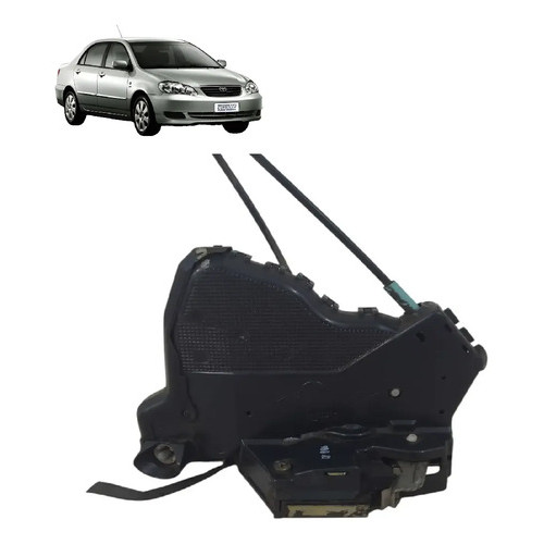 Fechadura Trava Elétrica Dianteira Direita Toyota Corolla