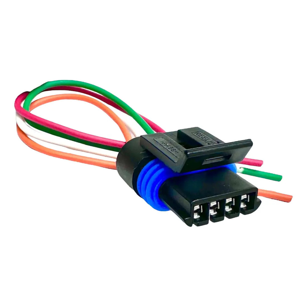 Chicote Conector Plug Sensor Map Palio Siena Strada Fiorino