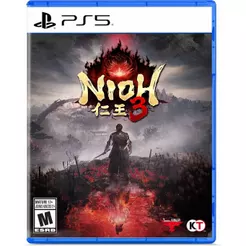Nioh 3 PS5 Midia Fisica