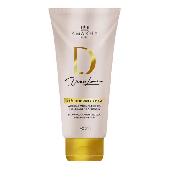 Creme Hidratante Para O Corpo D By Denise Lemos 80ml