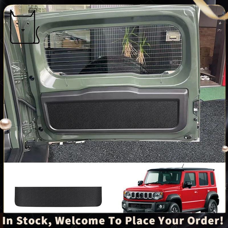 Almofada De Chute Da Porta Traseira Para Jimny Nomade 2025 2026 Acessórios Carro