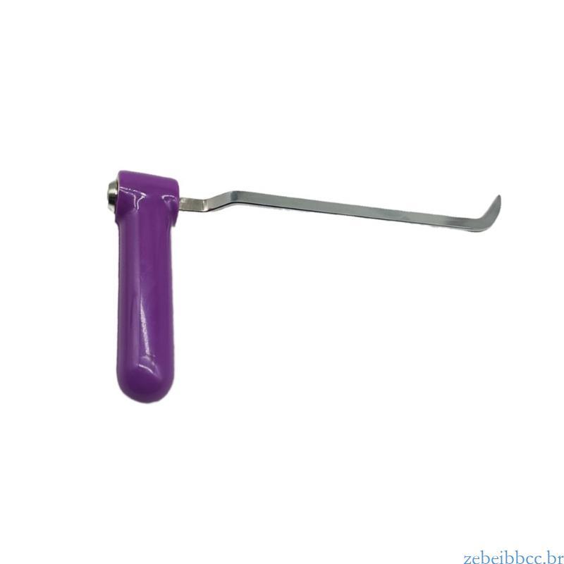 zebeibbcbr Gancho De Reparo De Amassados De Carro 360 Giratório Universal Ferramenta Carroceria Profissional De Haste