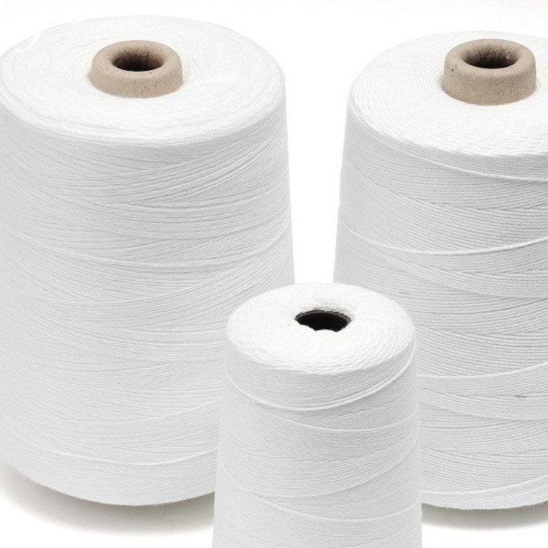 Rolo grande portátil para máquina de costura, linha de embalagem, Voucher, linha de algodão, costura, tricô, saco de emb
