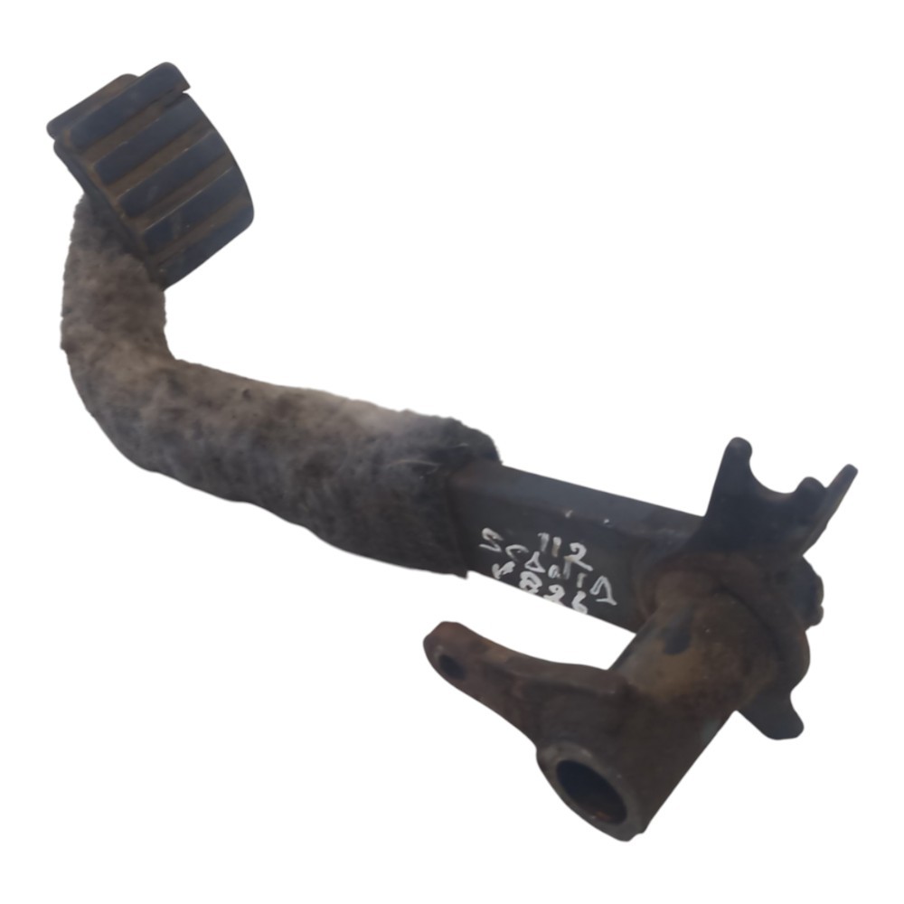 Pedal Embreagem Scania T112 H 4x2 1981 1982 A 1991
