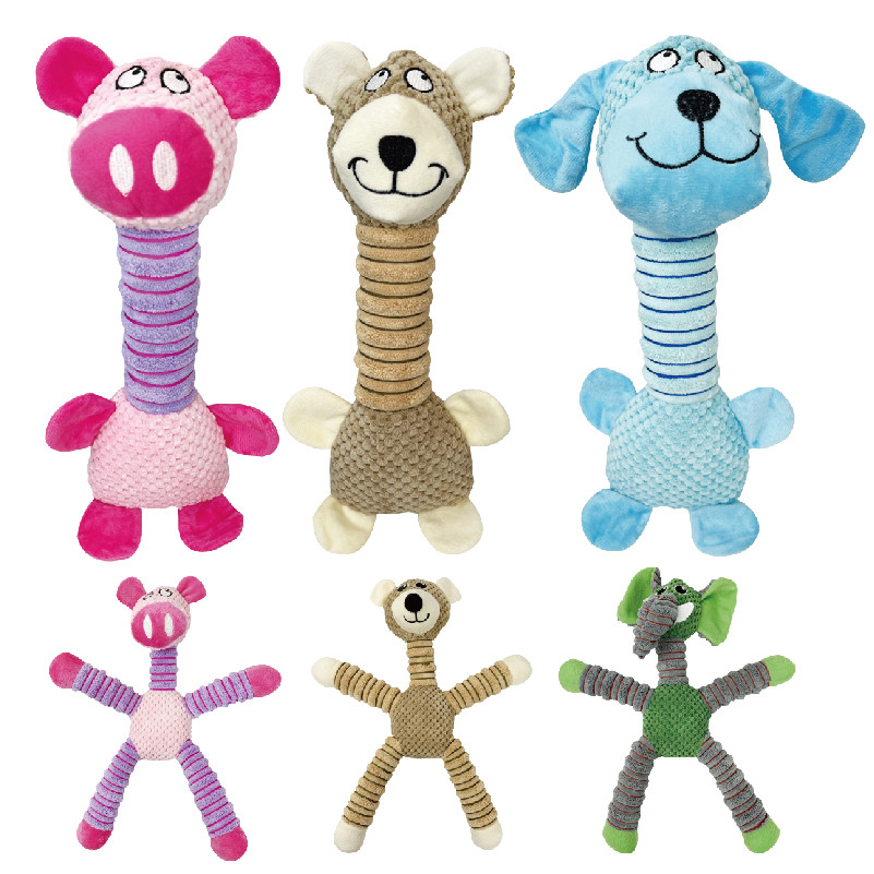 Bonito animal de estimação soando brinquedos para cães buldogue francês brinquedos para animais de estimação brinquedos