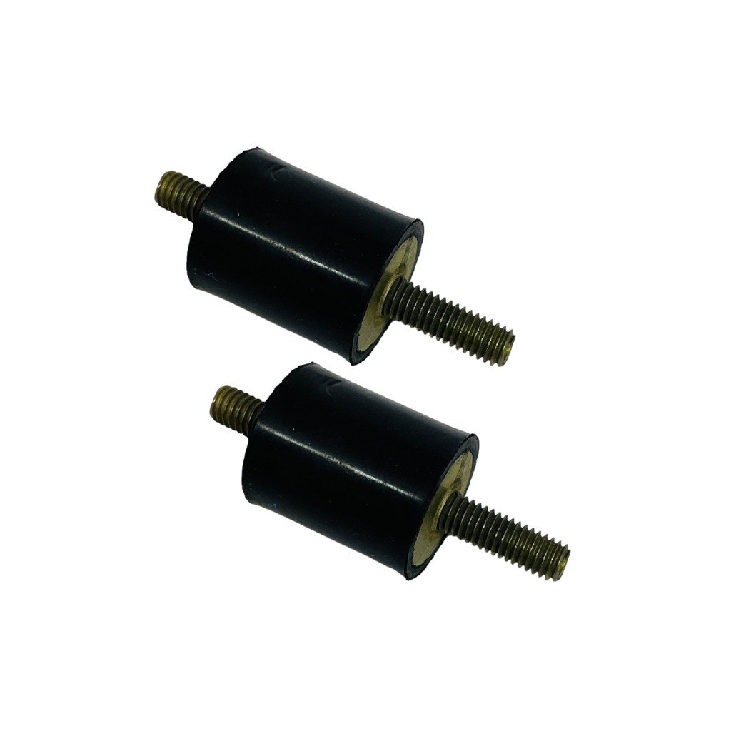 Kit 02 Coxim Do Motor do Pulverizador Costal Bfg 40 Buffalo
