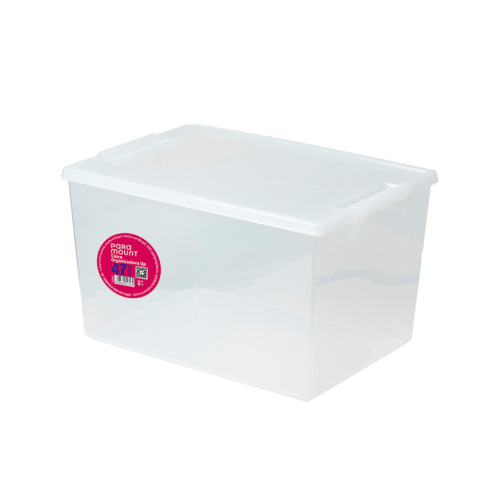 Caixa Organizadora UP 47l 54x37x31cm - PRMT3597