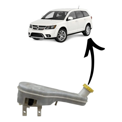 Reservatorio Fluido Freio Dodge Journey 2012 2017 Usado
