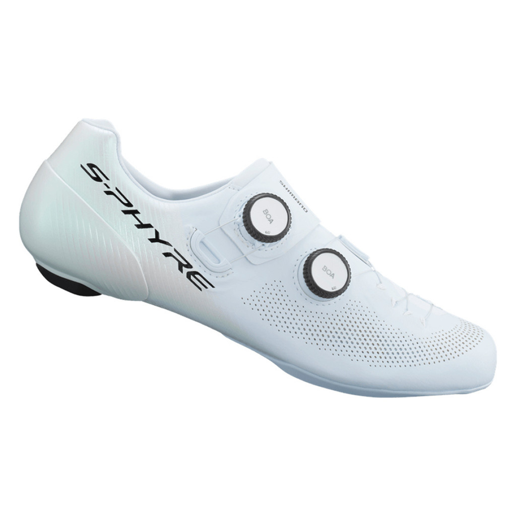 SAPATILHA SPEED SHIMANO SH-RC903 S-PHYRE - BRANCO