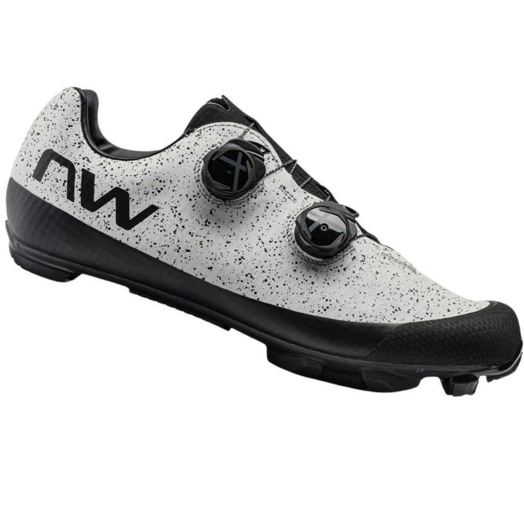 Sapatilha de Ciclismo Northwave Extreme XCM 4 Carbon Cinza