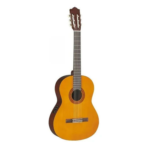 Violão Eletroacustico Clássico Yamaha CX40II Natural - USADO