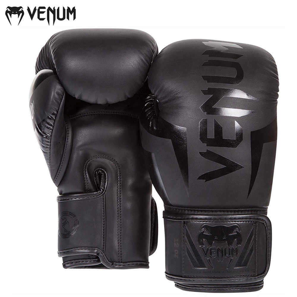 Luvas de Boxe Profissionais Challenger 2.0 Alta Qualidade 10 Onças 12 14 16 Saco de Treinamento Muay Thai L43U