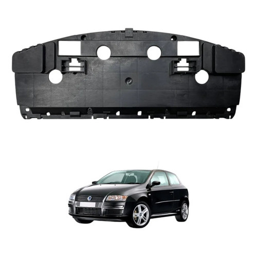 Fundo Painel Instrumentos Fiat Stilo 2007 2008 2009 2010 Peça 1