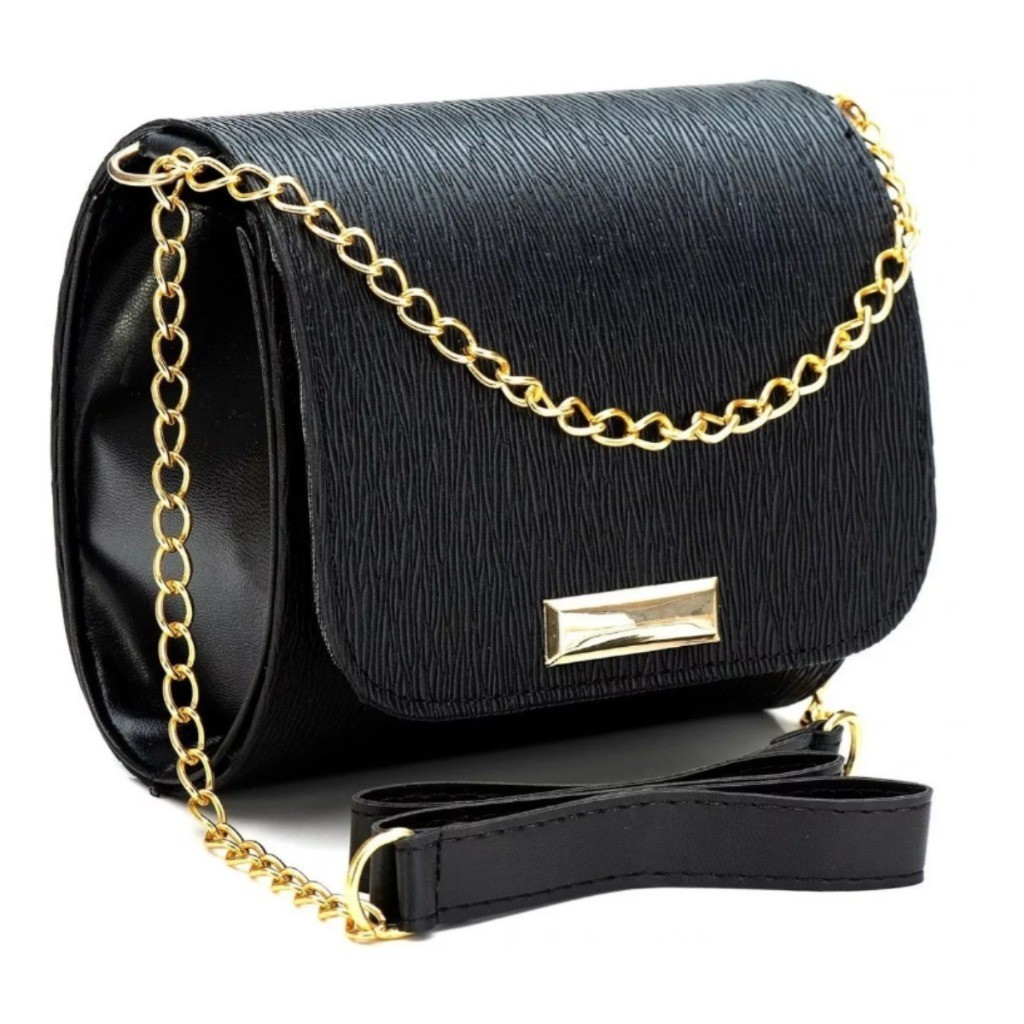 Bolsa Feminina Moderna Casual Estilosa Transversal