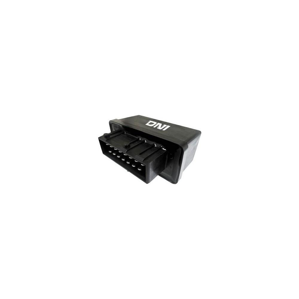 Módulo Relé de Injeção Eletrônica Citroen Berlingo Xantia Xsara Peugeot 306 405 406 Partner DNI8139