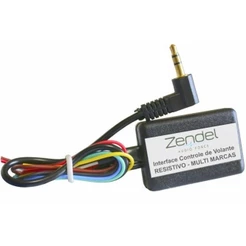 Interface Volante Resistiva Zendel ZD-RT DIP Connect