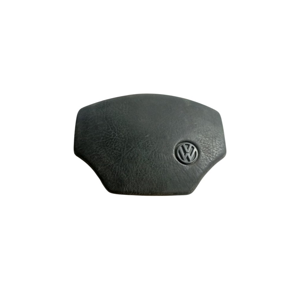Botao Buzina Volante Vw Logus 1994 1995 558419669 - Preto