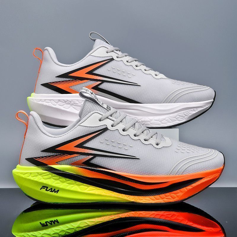Flying Burn 4.0 Palm Full Carbon Plate Tênis De Corrida Masculino Para Jovens Esportivos Estudantes