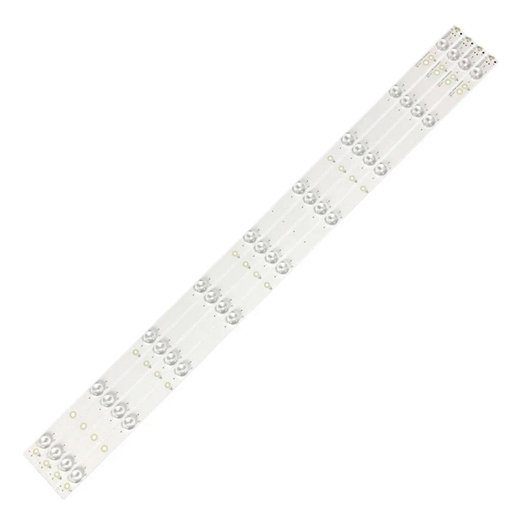 Kit Barra Led 40pfg5000 40pfg5100 Le40d1452 Le40d1442 nf