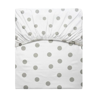 Lençol de Elástico 180 Fios New Innovi Kacyumara Poá Nick em Oferta na Shopee