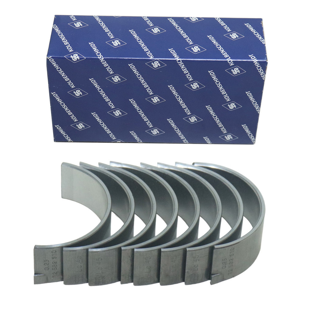 Bronzina Biela Medida 025 KS Para Parati Gol Logus CHT 1.6 8V em Oferta na Shopee