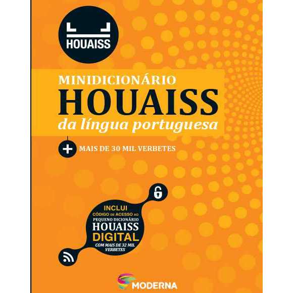 Minidicionário Houaiss