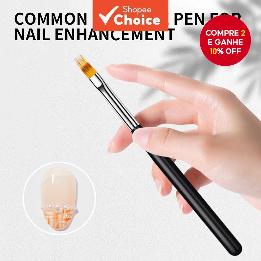 XEIJAYI Pincel de Unha com Gradiente de Arte UV Gel para Manicure e Pedicure em Oferta na Shopee