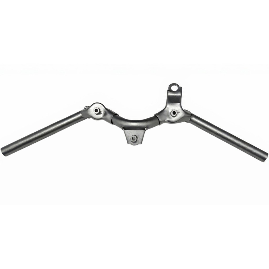 GUIDAO FORTUNA PRATA PARA YAMAHA CRYPTON  105 em Oferta na Shopee