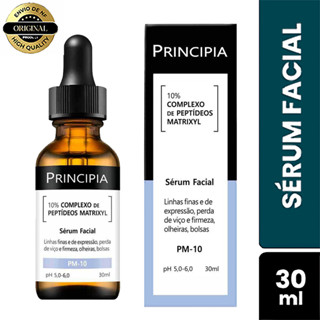 Principia PM-10 Sérum Antissinais com Peptídeos – Pele Mais Jovem em Oferta na Shopee