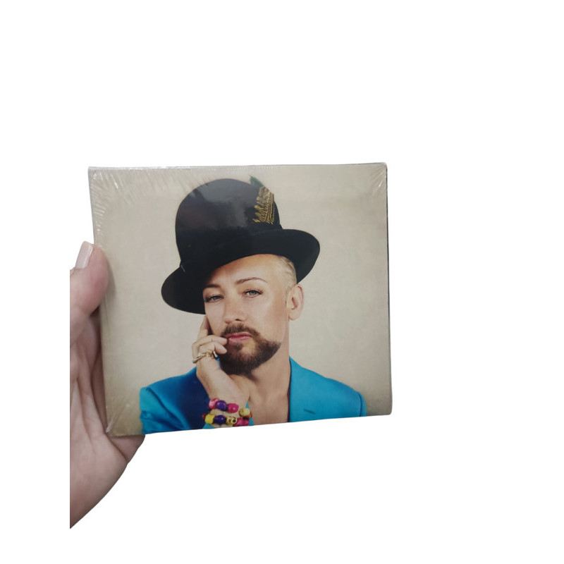 CD Boy George – This Is What I Do (Importado) Digifile