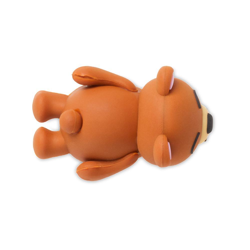 Jibbitz™ Urso de Barriga 3D Único