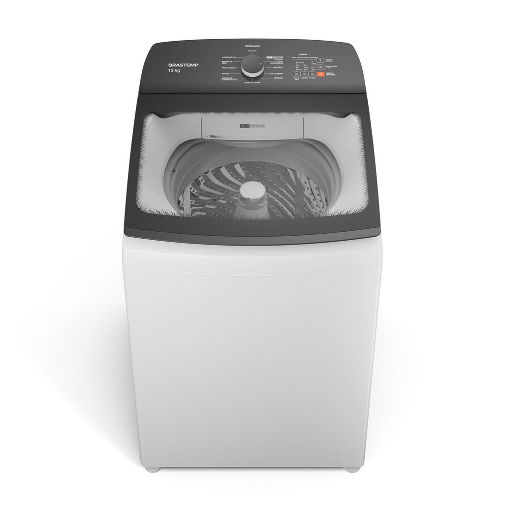 Máquina de Lavar Brastemp Branca: Onde Comprar | BuscaProdutos