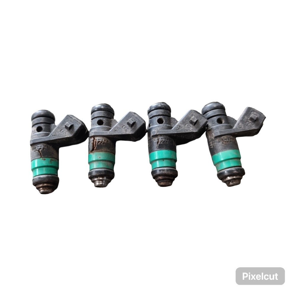 Kit Bico Injetor Renault Megane,clio Scenic 16v 2.0 s/reparo
