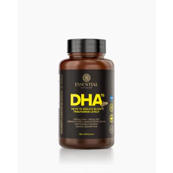 Ômega 3 Ultra Concentrado em DHA TG 180 Cápsulas Essential Nutrition
