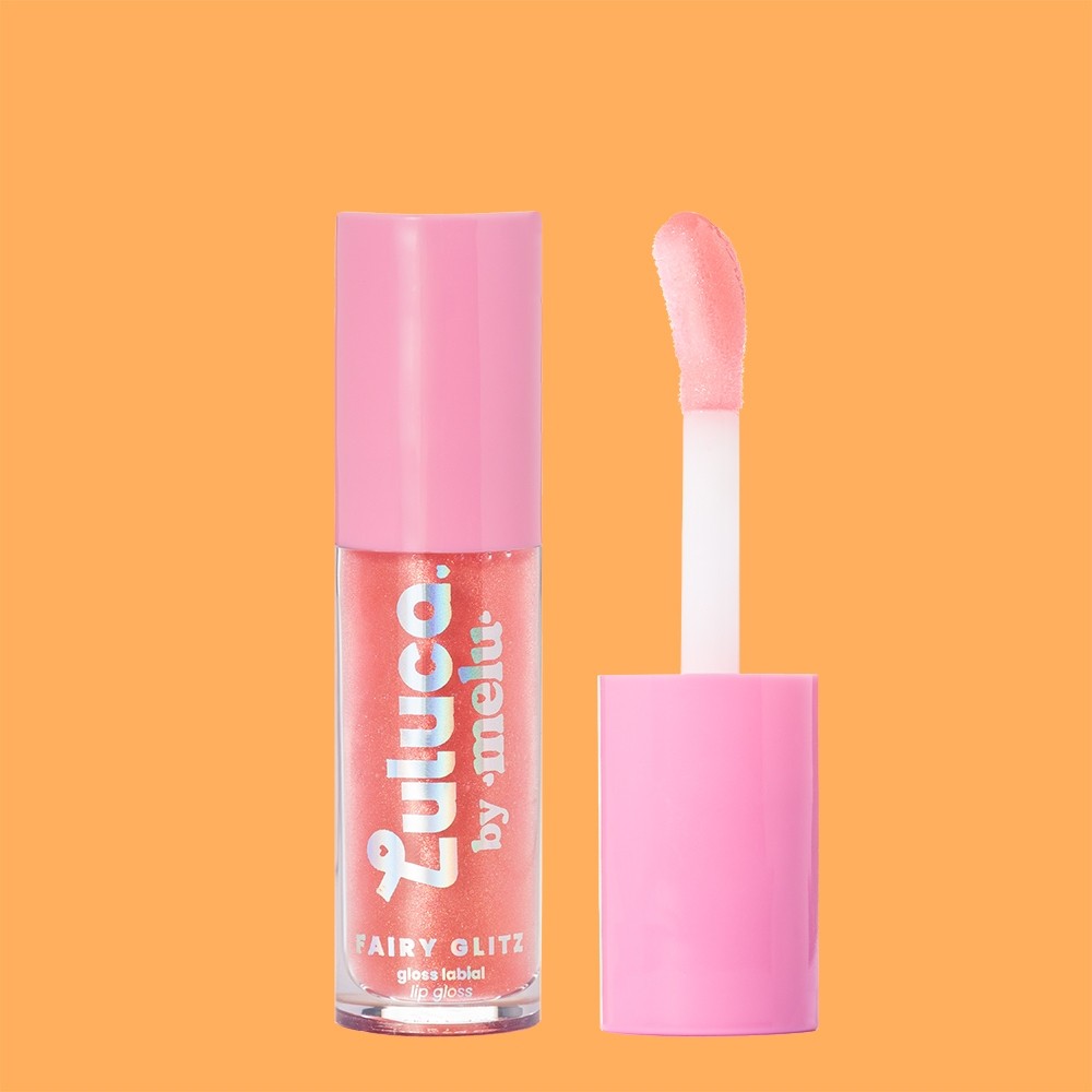 Gloss Labial Fairy Glitz Luluca - Rrl6411 - Melu