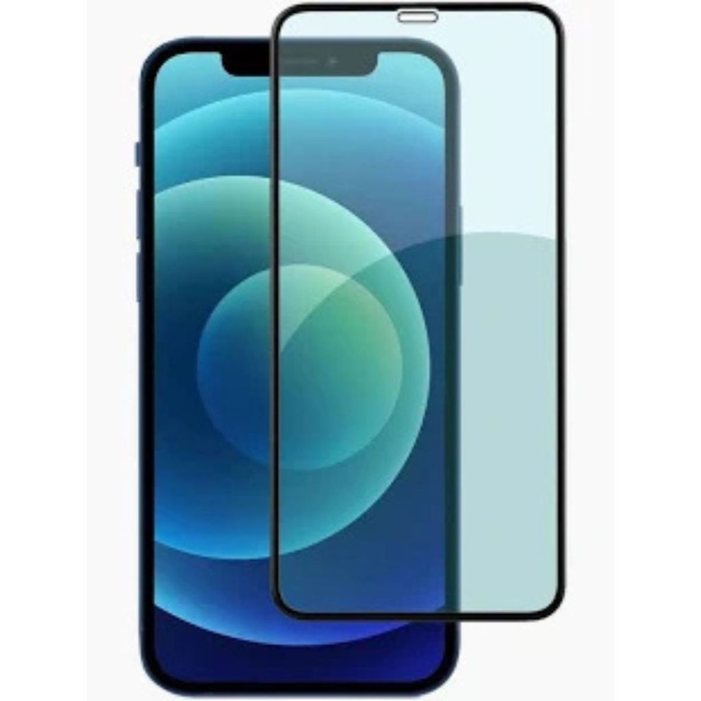 Película 3D Fina para iPhone – Cobertura Total e Alta Proteção