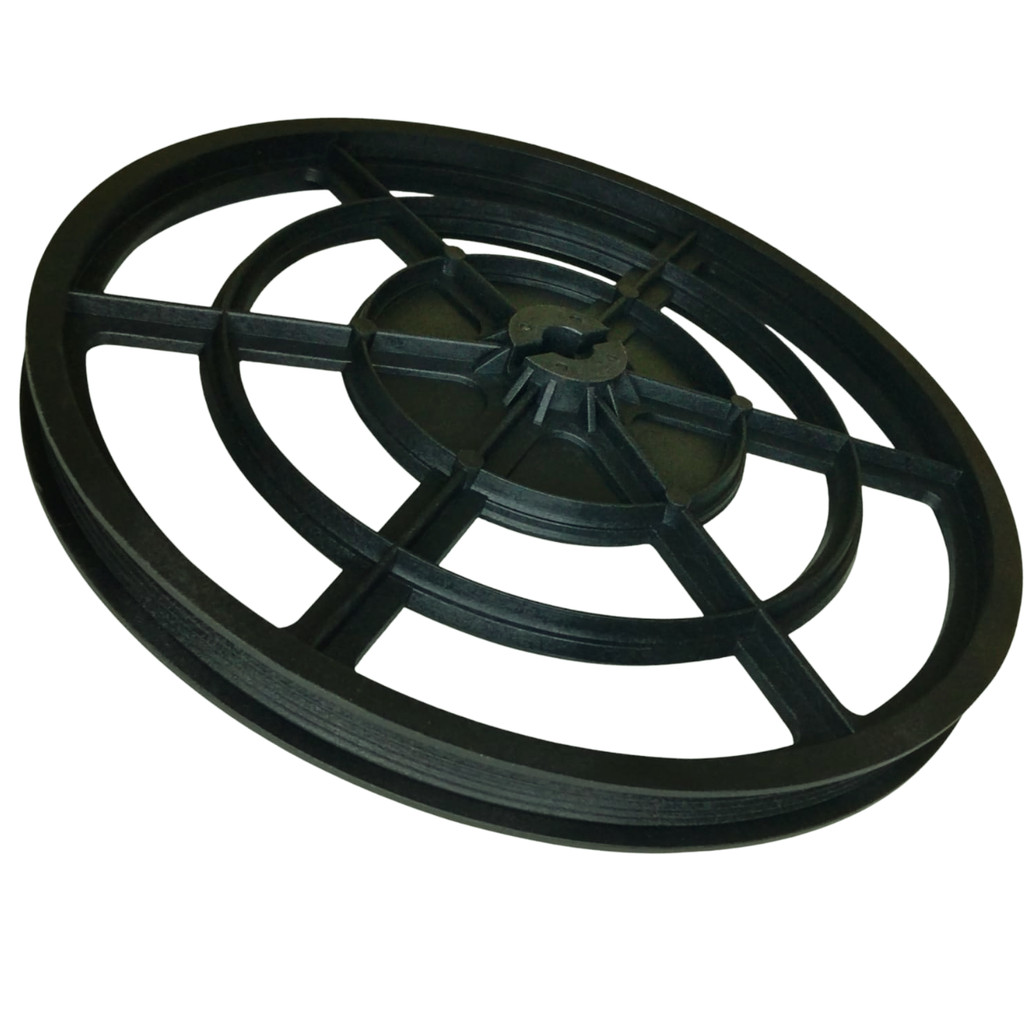 POLIA PARA TANQUINHO WANKE MOVIDA 230MM  MARIANA/LIS MULTI V