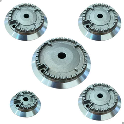 KIT DIFUSOR P/ COOKTOP 5 BOCAS FISCHER 1642 ORIGINAL (Versão Antiga)