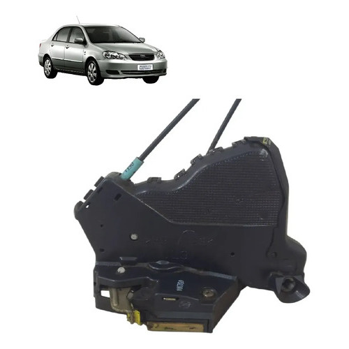 Fechadura Elétrica Dianteira Le Toyota Corolla 2003/2008